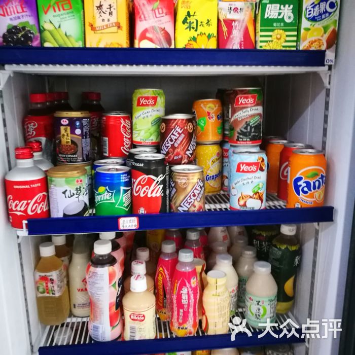 嘉裕商行進口飲料圖片-北京超市/便利店-大眾點評網