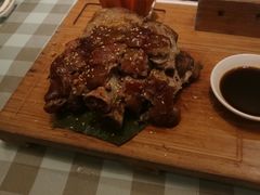 黄泥煨蹄膀-无名居(西直门总店)