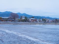 -岚山嵯峨野观光小火车