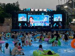 -武汉玛雅海滩水公园