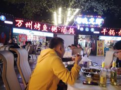 大堂-友记功夫香·人民川菜(红牌楼店)