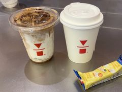 -代数学家algebraist coffee(亲橙里购物中心店)
