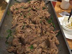 生焗肥牛片-黛瓦里巷(南京东路店)