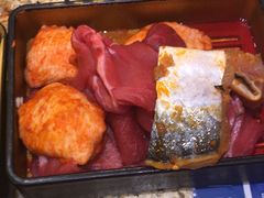 -姜胖胖首尔自助烤肉·蒸汽海鲜大排档(国瑞中心店)