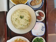 -百年老字号·观振兴蟹黄面·三虾面·苏式面(观前街富仁坊巷店)