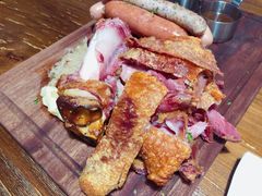 德国烤猪肘-404干式熟成牛排馆•聚会餐厅