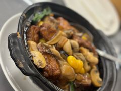 罗汉斋豆腐煲-香港九记海鲜