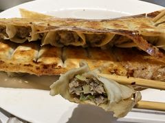 -大眼锅贴水饺(河东店)