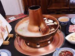 鱼羊鲜锅-清真京华源·涮肉烧烤(丰庆店)