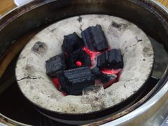 -广味炭炉鸡煲(宝业路分店)