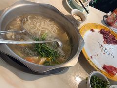 -潮汕大目牛肉火锅(水围店)