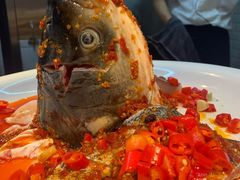 -坛宗剁椒鱼头(河西王府井店)