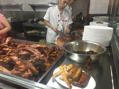 -万春卤菜(天乡后街步行街店)