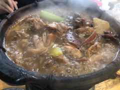 -范贤光鸡公煲(平乐园总店)