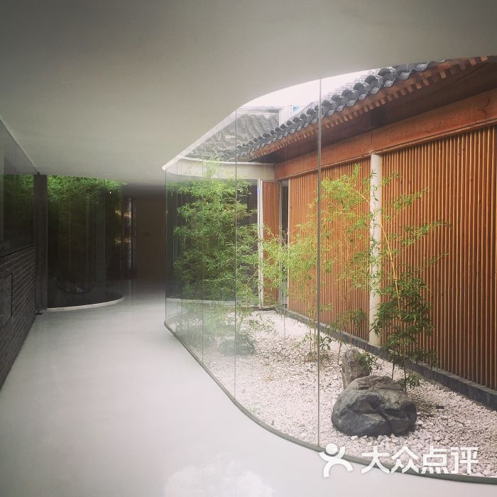 曲廊院图片 - 第2张