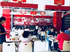 大堂-闫家驴肉老店(华电一校店)