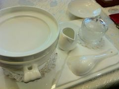 椰汁西米露燕窝-燕庭·纯燕窝·甜品下午茶(南京西路店)