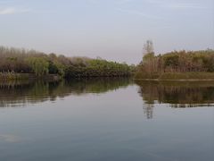 -西安汉城湖景区