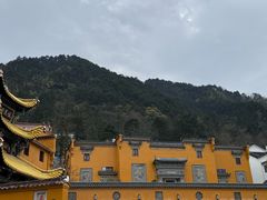 -九华山风景区月身宝殿