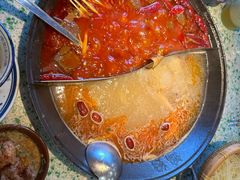 -鸿姐老火锅(疁城新天地店)