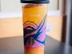 橙柚派对-星巴克(成都太古里二店)