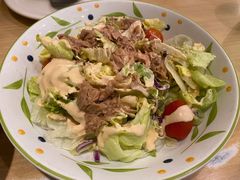 -萨莉亚意式餐厅(星海广场店)