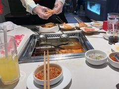 -海底捞火锅(长宁路龙之梦店)