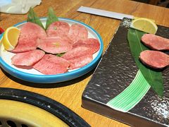 -炼火烤肉店
