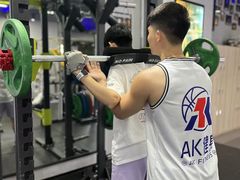 -AK健身普拉提拉伸私教馆(中八店)
