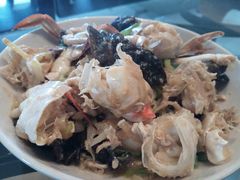-浩运·海鲜青岛菜·海胆水饺(石老人店)