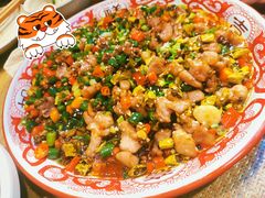 -民间粮仓重庆菜(金银潭永旺店)