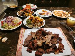 -汉丽斯巴西烤肉自助(市南店)