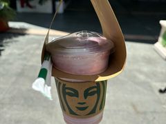 -星巴克(南宁华润幸福里店)