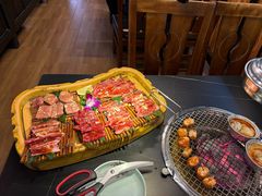 -银座苑烧肉酒场·烤活鳗(仙霞路店)
