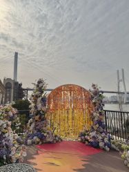 -花嫁丽舍婚礼殿堂(世博江景店)