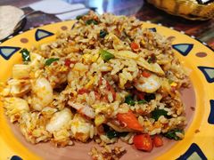 泰辣海鲜炒饭-Tony's House