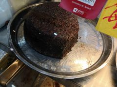 血糯米红豆沙馅凉果-清真老西北角温记粘食店(长沙路店)