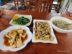 -晶采餐厅(仁化丹霞山店)