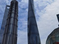 -上海之巅观光厅