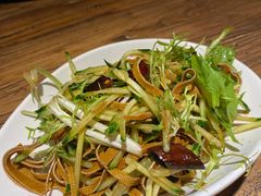 -平娃三宝烧烤·面食(南小街店)