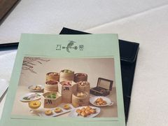 -正佳广场万豪酒店-粤菜餐厅·点心·海鲜·聚餐
