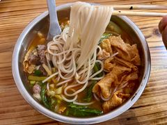 牛肉粉-娟娟老牌早餐店