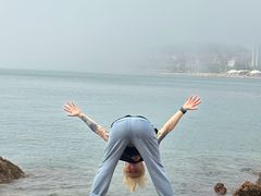 -青岛第二海水浴场