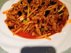 -李连贵熏肉大饼(丰台南路地铁站店)