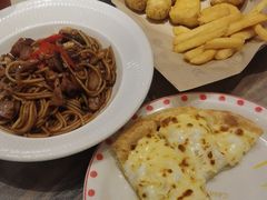 -菲滋意式餐厅(富阳东方茂店)