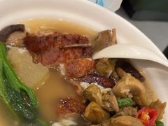 -佰搭果·广式茶餐厅(西华路店)