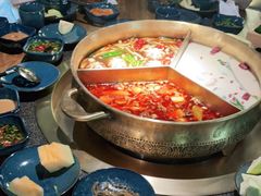 -湊湊火锅·茶憩(东城万达店)