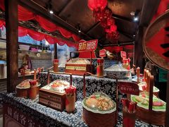 选菜区-客家大院·非遗赣南客家菜(郁孤台店)