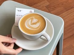 -纽巷咖啡 SOFTFOCUS COFFEE(锦和巴黎时韵店)
