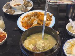 -英子补身汤(海兰路店)